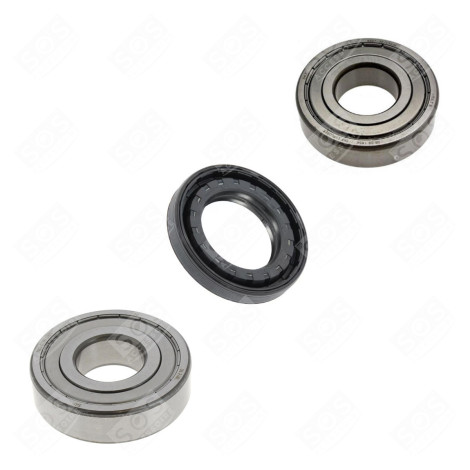 COMPLETE BEARING KIT WASHING MACHINES - 1325504502, 1325504536