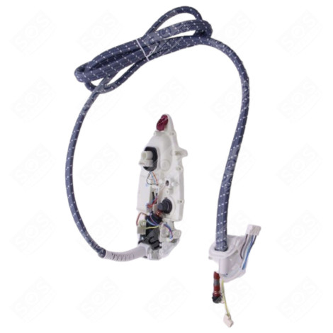 CORD AND HANDLE BASE STEAM IRONS / STEAM GENERATOR IRONS - CS-10001014, CS10001014