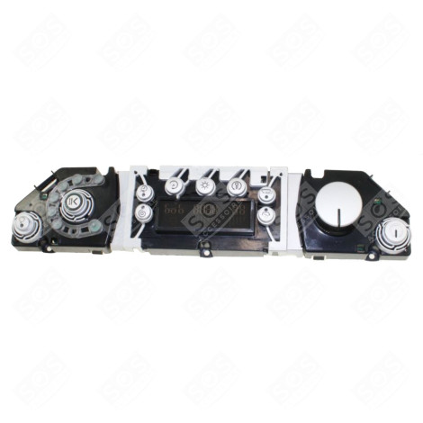 ELECTRONIC CARD, CONTROL MODULE WASHING MACHINES - C00649162, 488000649162