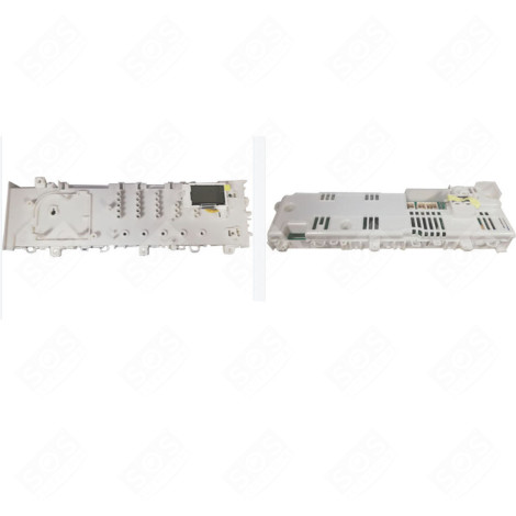 ELECTRONIC POWER CARD TUMBLE DRYER - 1364048007, 4055227419