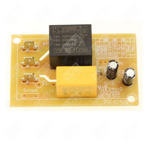 CIRCUIT BOARD COFFEE MAKER, ESPRESSO - FS-9100024218, FS9100024218