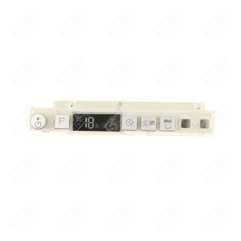 DISPLAY MODULE DISHWASHER - C00512058, C00554363