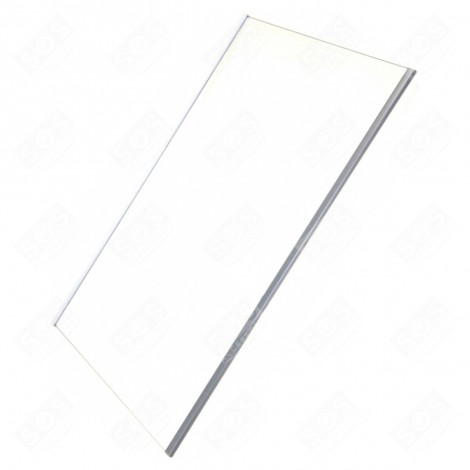 ORIGINAL GLASS SHELF REFRIGERATOR, FREEZER - 481010386627