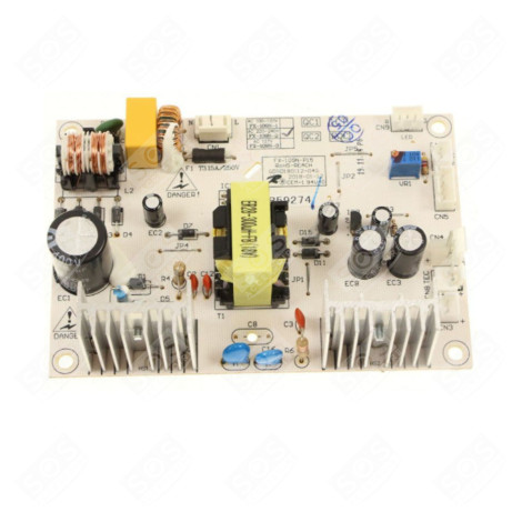 POWER ELECTRONICS CARD SMALL HOUSEHOLD APPLIANCE - SS-208418, SS208418