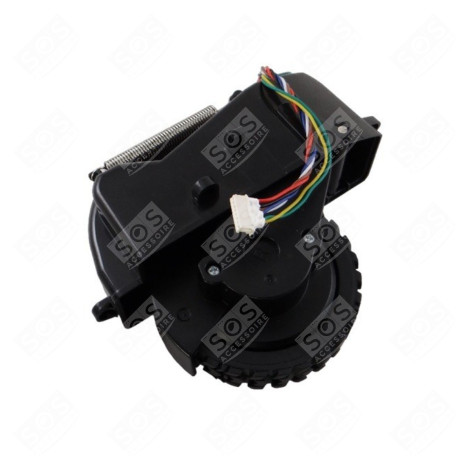 RIGHT WHEEL WITH MOTOR ROBOT VACUUM CLEANER - SS-2230002665, SS2230002665