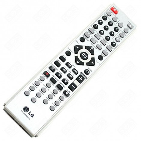 REMOTE CONTROL HOME CINEMA, DVD, BLU-RAY PLAYER - 6710CDAK07A