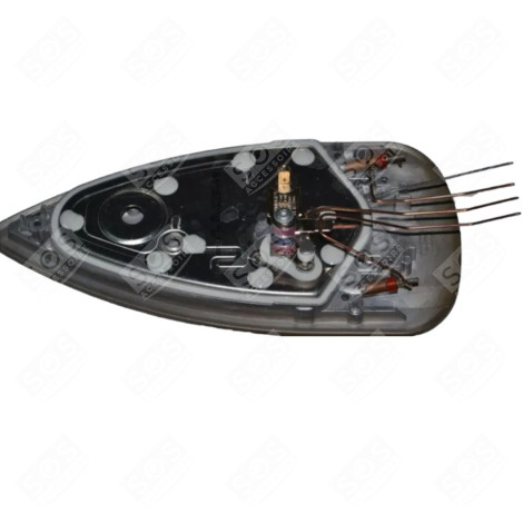 COMPLETE SOLE STEAM IRONS / STEAM GENERATOR IRONS - CS-00116656, CS00116656