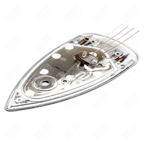 COMPLETE SOLE STEAM IRONS / STEAM GENERATOR IRONS - CS-00130988, CS00130988