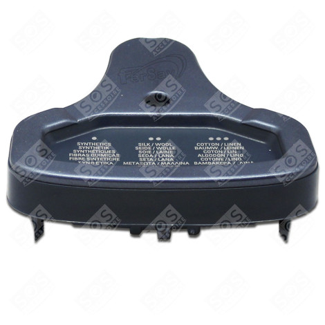 BACK OF HANDLE STEAM IRONS / STEAM GENERATOR IRONS - RS-DW0348, RS-DW0348