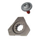 BEARING/PULLEY SCREW WASHING MACHINES - 52X6220, 00168717