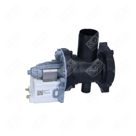 DRAIN PUMP WASHING MACHINES - 0020400241, 0022150033660401