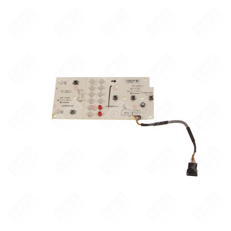 ELECTRONIC BOARD, CONTROL MODULE DISHWASHER - 34421648, 1062848