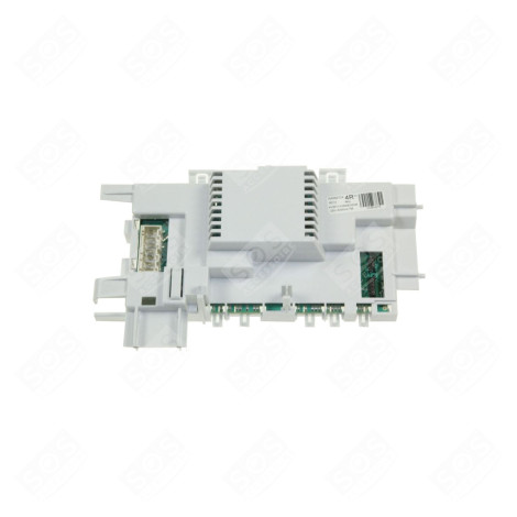 ELECTRONIC BOARD, PROGRAMMED MODULE WASHING MACHINES - 49027086 