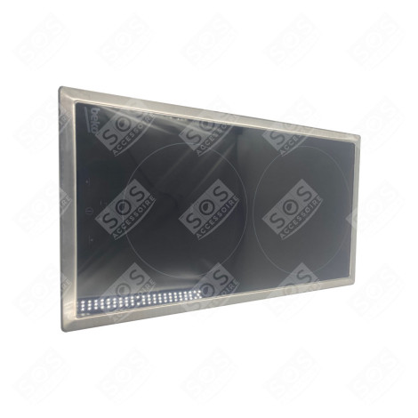 GLASS-CERAMIC TOP ELECTRIC / GAS HOBS - 110923815