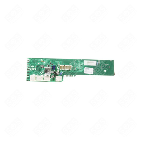 ELECTRONIC CARD, POWER MODULE WASHING MACHINES - 49038440