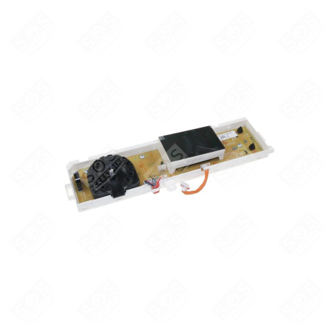 ELECTRONIC CARD, CONTROL MODULE WASHING MACHINES - DC92-01240N