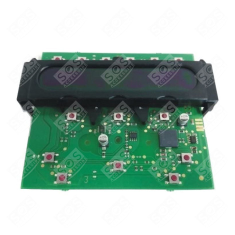 CIRCUIT BOARD WITH DISPLAY FOOD PROCESSOR - MS-8080017764, MS8080017764