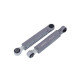 SET OF 2 SHOCK ABSORBERS WASHING MACHINES - 00742719, 00673541