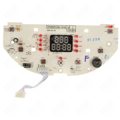 CIRCUIT BOARD STEAMER - SS-996189, SS996189