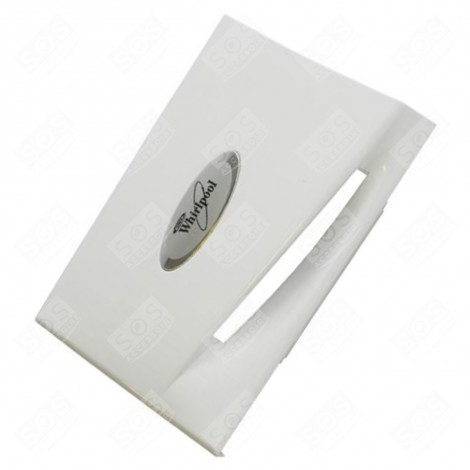 DRAWER HANDLE (ORIGINAL) TUMBLE DRYER - 481249818649