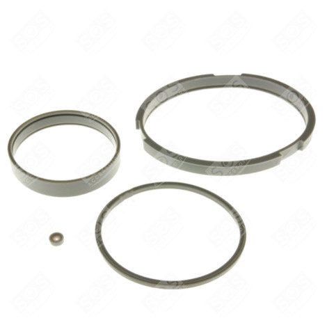 GASKETS X4 FOOD PROCESSOR - MS-651451