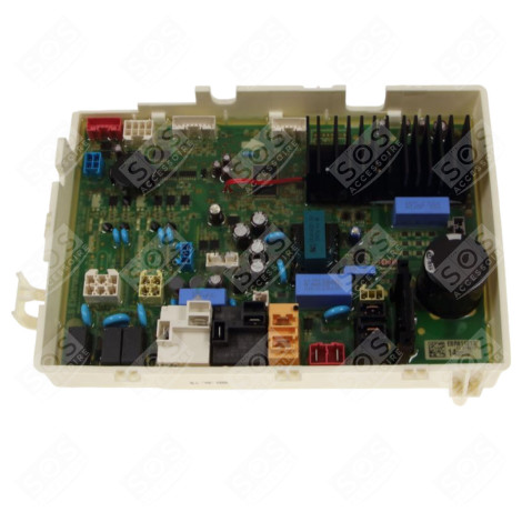 ELECTRONIC CARD, MAIN BOARD WASHING MACHINES - EBR81121314