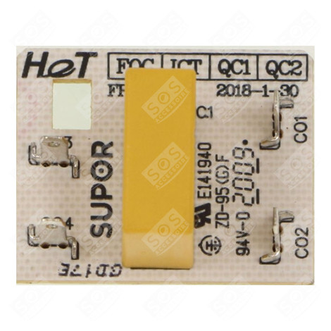 CIRCUIT BOARD FOOD PROCESSOR - MS-651798, MS651798