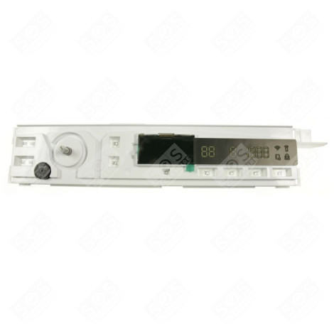 ELECTRONIC CARD, DISPLAY MODULE WASHING MACHINES - DC92-02642N