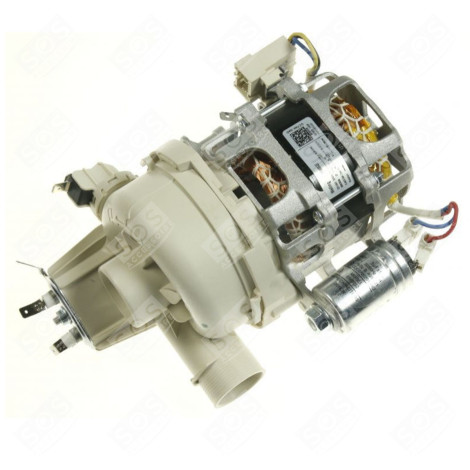 CIRCULATION PUMP YXW50-2E WITH 95W RESISTOR DISHWASHER - DD82-01507A