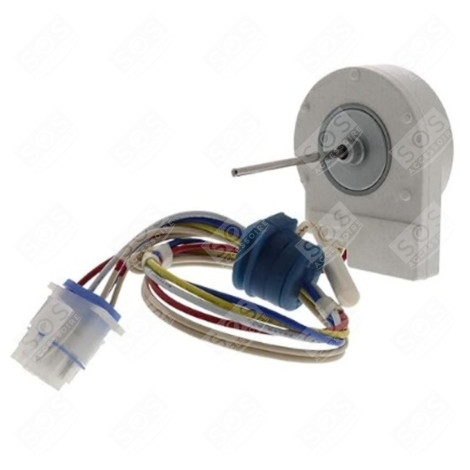 FAN MOTOR REFRIGERATOR, FREEZER - 49022269, WR60X30370