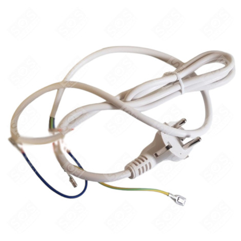 WHITE CORD FOOD PROCESSOR - MS-8030001433, MS8030001433