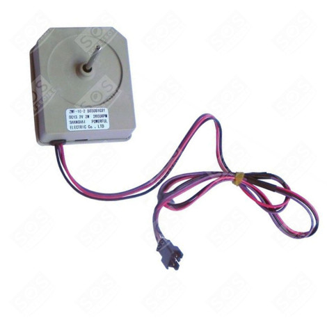 FAN MOTOR REFRIGERATOR, FREEZER - 49032696, HK1468543