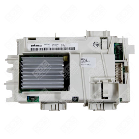 PROGRAMMED MODULE WASHING MACHINES - 49018334