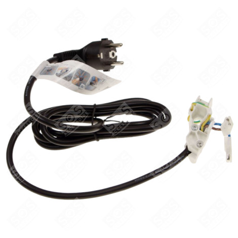 POWER CORD STEAM IRONS / STEAM GENERATOR IRONS - CS-10000711, CS10000711