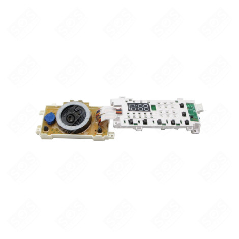 ELECTRONIC CARD, DISPLAY MODULE WASHING MACHINES - EBR31437595, EBR31484315