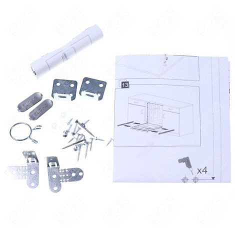 INSTALLATION KIT DISHWASHER - 1784430125, 1784430125