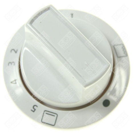 CONTROL KNOB GAS / ELECTRIC OVENS - 250315377