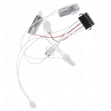 COOKEO LID CLOSING SENSOR FOOD PROCESSOR - SS-993400