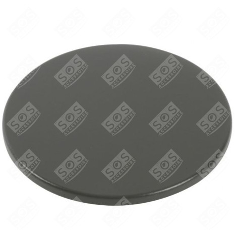 BURNER CAP ELECTRIC / GAS HOBS - 00189205, 00627033