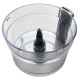 MULTIFUNCTION BOWL FOOD PROCESSOR - AS00004486