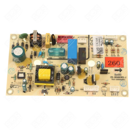 ELECTRONIC BOARD, MAIN MODULE REFRIGERATOR, FREEZER - 49112464