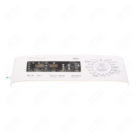 CONTROL PANEL WASHING MACHINES - 43029227