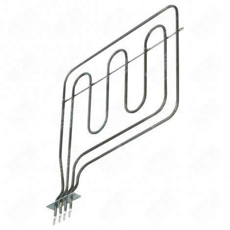 GRILL HEATING ELEMENT GAS / ELECTRIC OVENS - 00296389