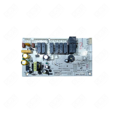 POWER CIRCUIT BOARD DISHWASHER - 93239674