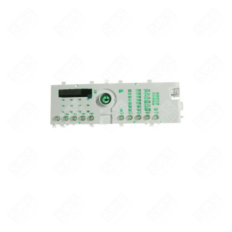 ELECTRONIC CARD, ORIGINAL CONTROL MODULE WASHING MACHINES - 481010771595