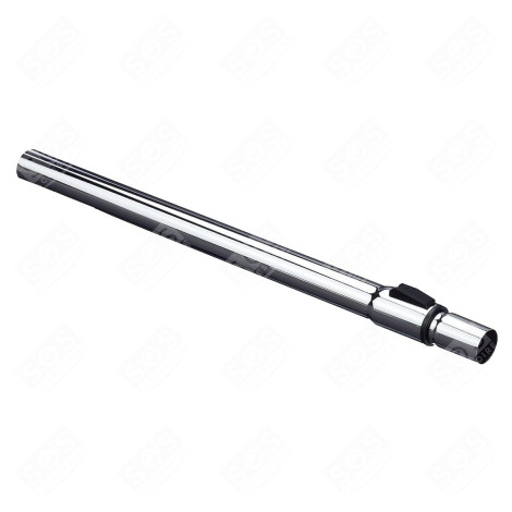 UNIVERSAL TELESCOPIC CHROME STAINLESS STEEL EXTENSION TUBE 500 MM VACUUM CLEANER  - PFC307