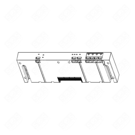 PANEL DISHWASHER - 34422099, 1062532