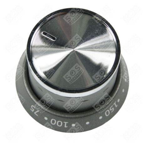 GAS CONTROL KNOB GAS / ELECTRIC OVENS - 250316338