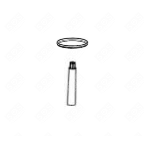 SHAFT AND SEAL FOOD PROCESSOR - CU005330