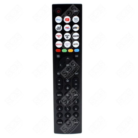 REMOTE CONTROL TELEVISIONS / TVS - HT342407